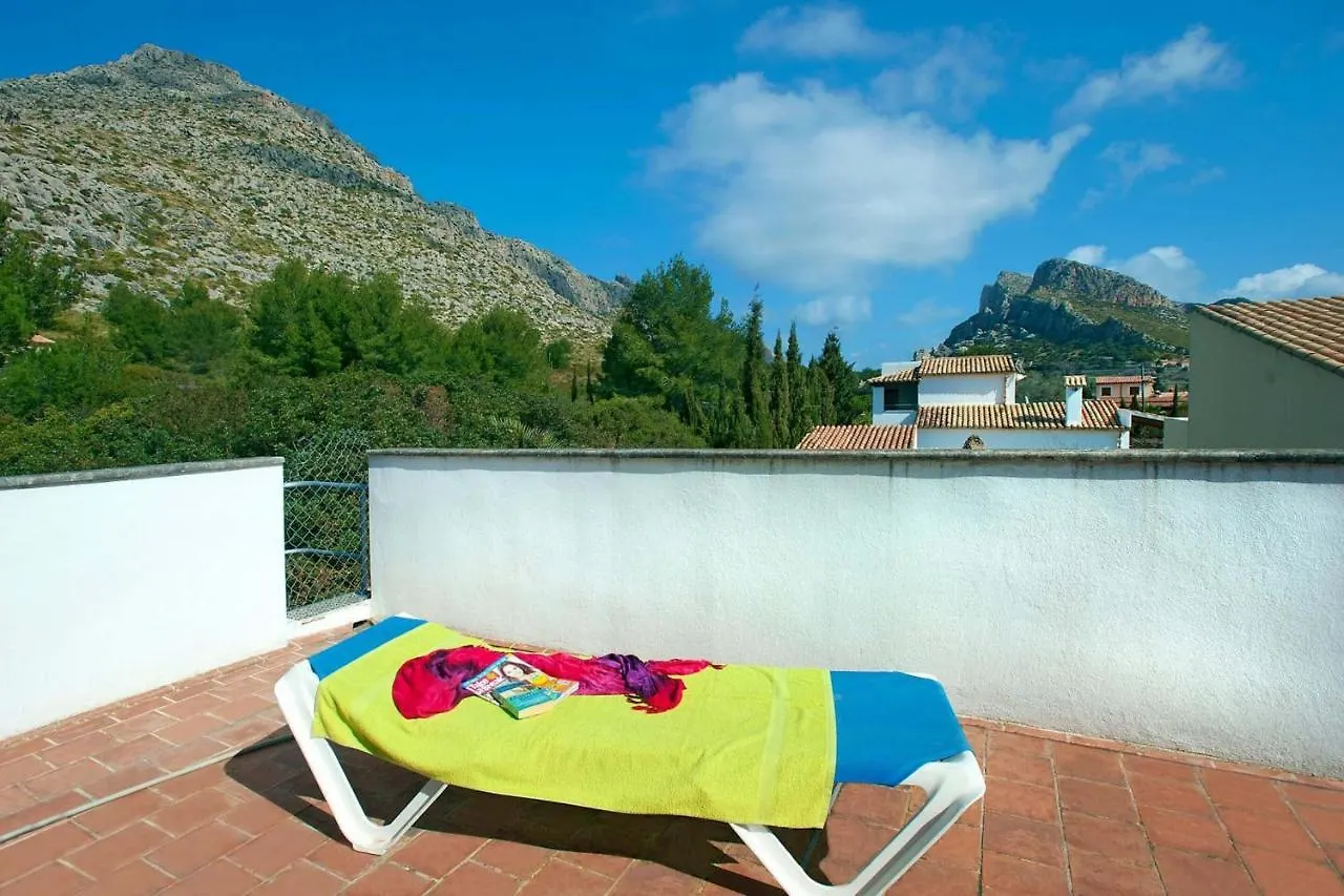 Villa Carla By Sealand Villas Port de Pollença İspanya