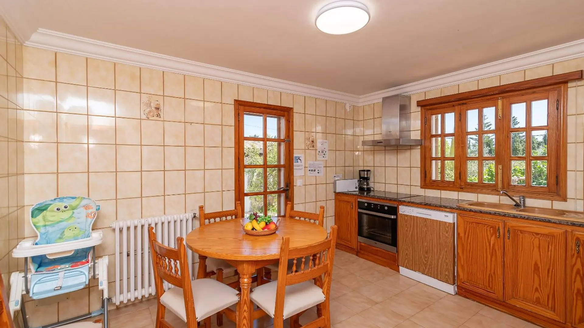 Villa Carla By Sealand Villas Port de Pollença İspanya