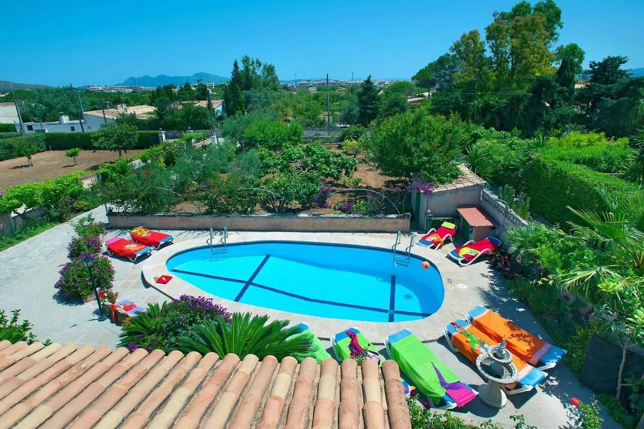 פורט דה פולנסה Villa Carla By Sealand Villas  פורט דה פולנסה