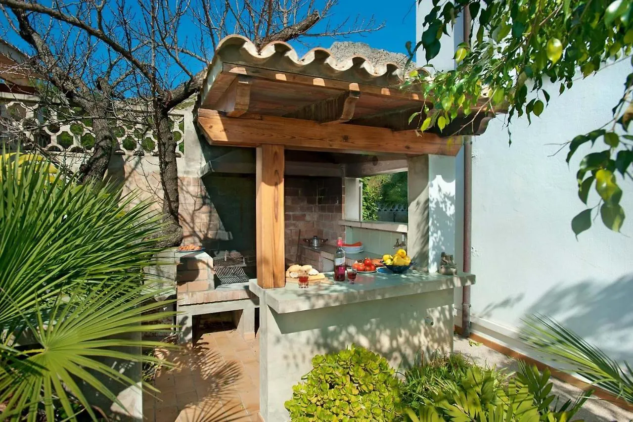 פורט דה פולנסה Villa Carla By Sealand Villas