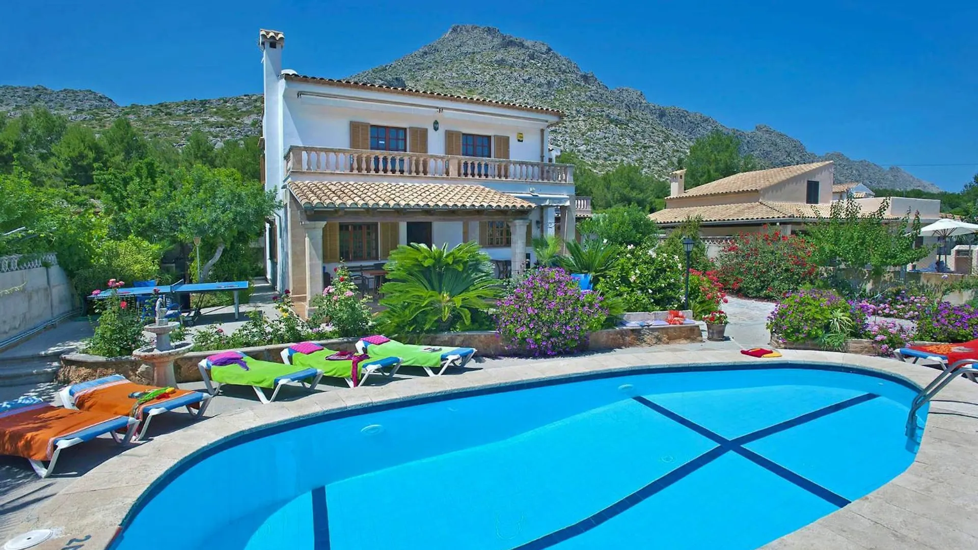 פורט דה פולנסה Villa Carla By Sealand Villas 0*, פורט דה פולנסה