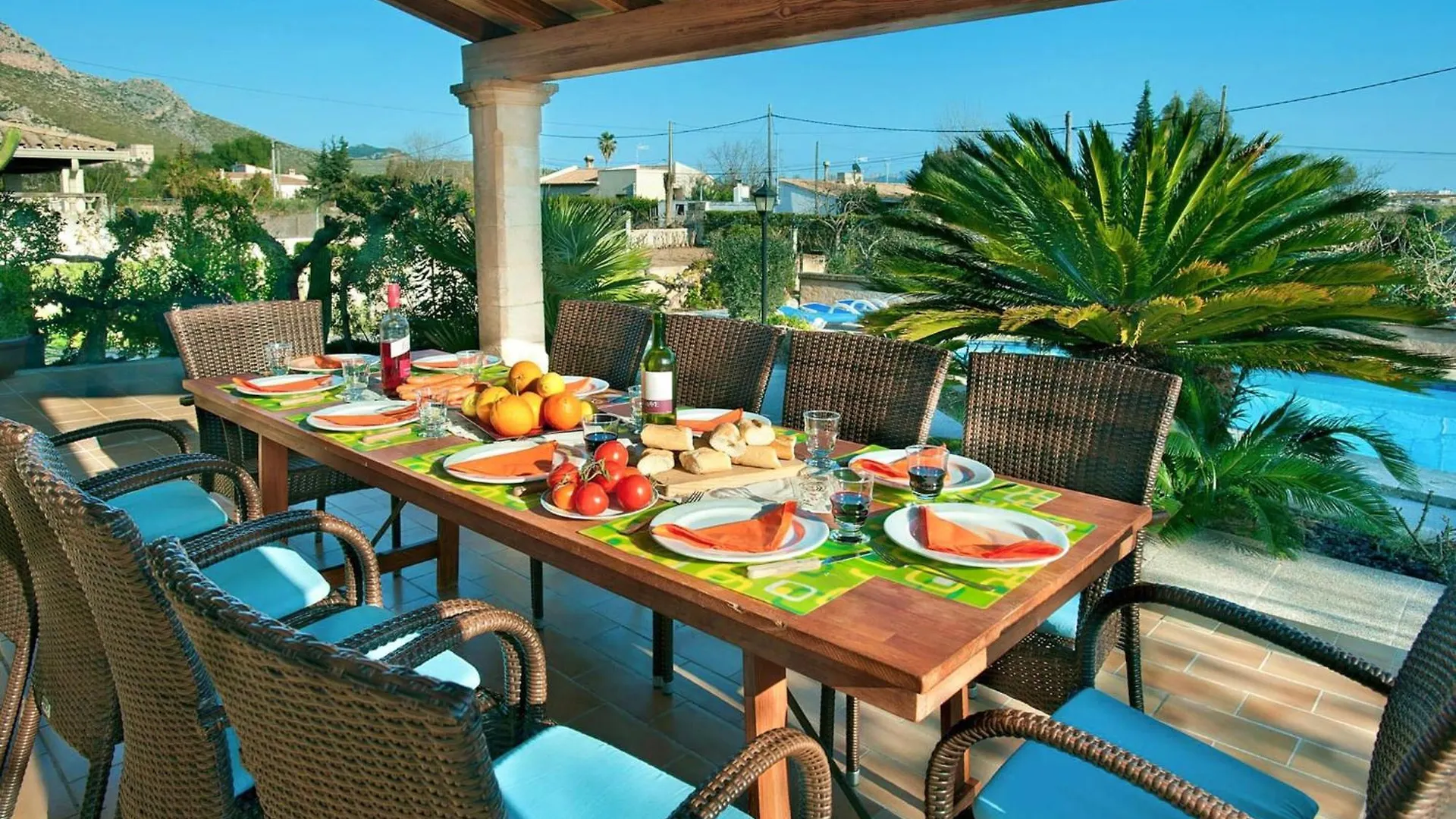 פורט דה פולנסה Villa Carla By Sealand Villas