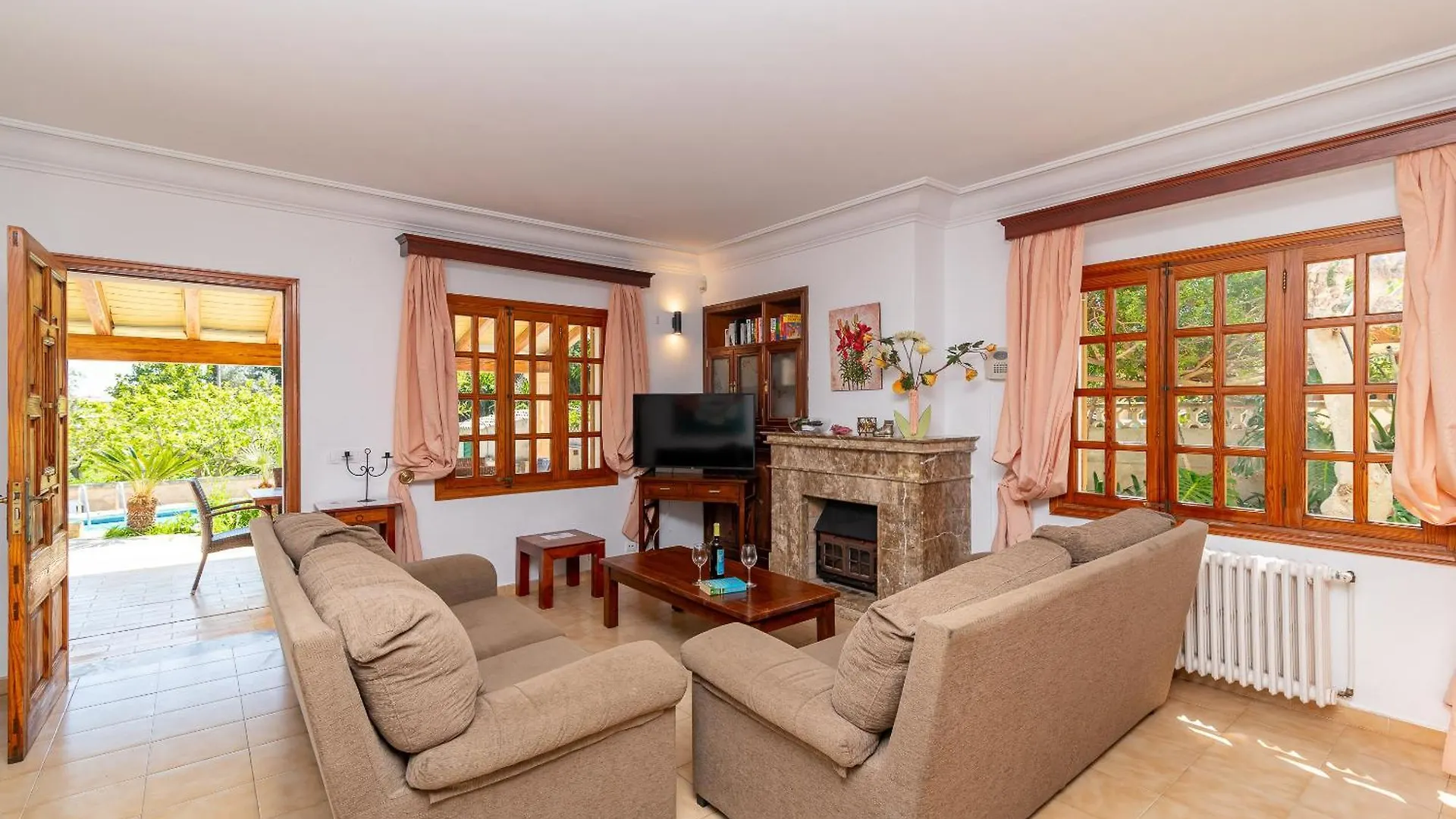 פורט דה פולנסה Villa Carla By Sealand Villas